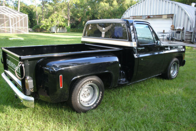 Chevrolet C-10 1977 image number 1