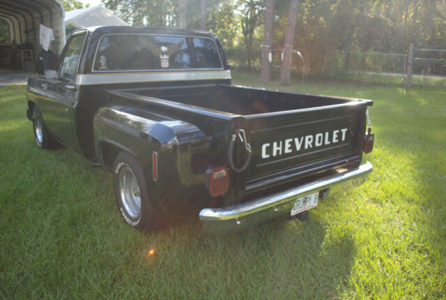 Chevrolet C-10 1977 image number 27