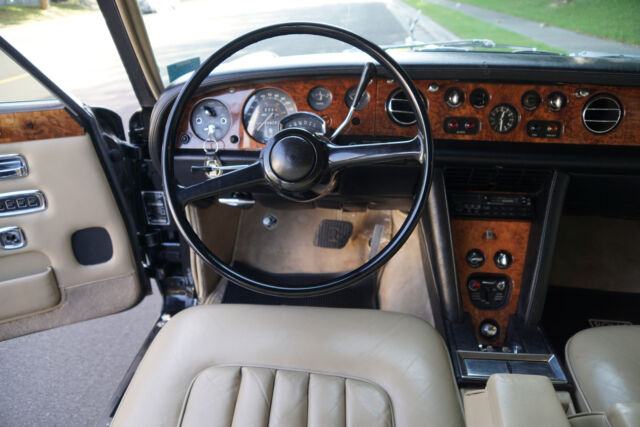 Rolls-Royce Silver Shadow LWB with Divider 1971 image number 46