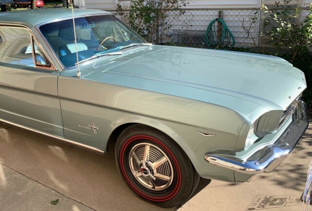 Ford Mustang 1965 image number 6