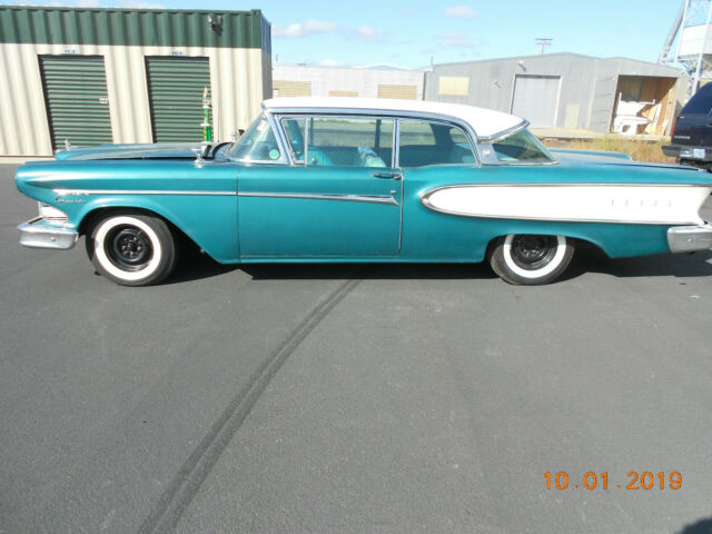 Edsel CORSAIR 1958 image number 0