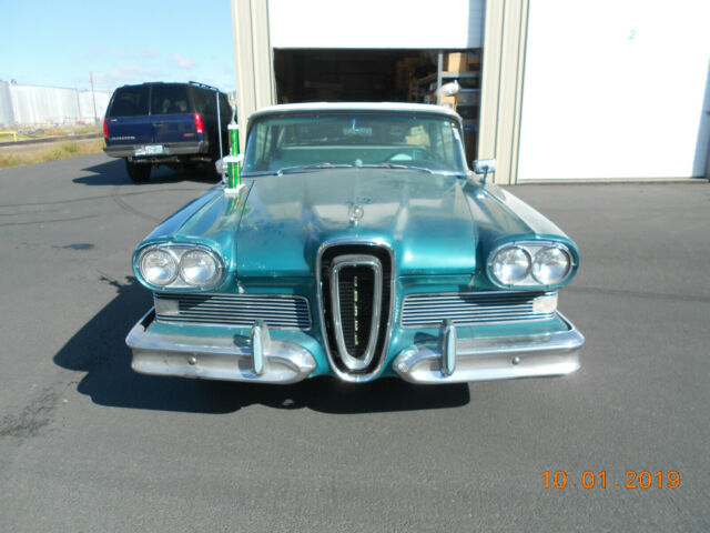 Edsel CORSAIR 1958 image number 2