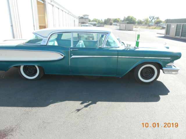 Edsel CORSAIR 1958 image number 20