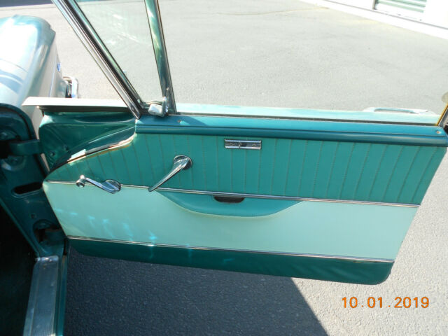 Edsel CORSAIR 1958 image number 29