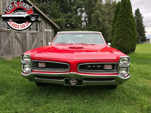 Pontiac Le Mans 1966 image number 14