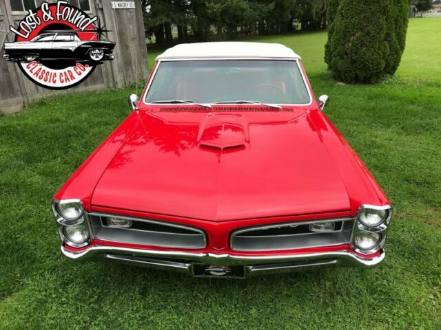 Pontiac Le Mans 1966 image number 15