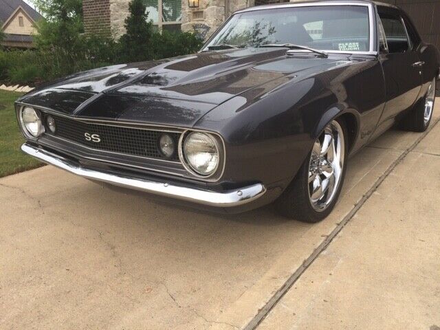 Chevrolet Camaro 1967 image number 3