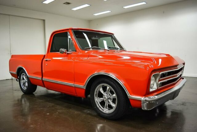 Chevrolet C-10 1968 image number 0