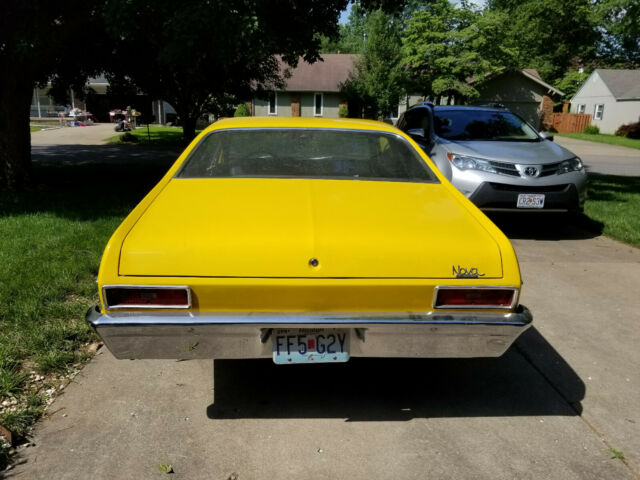 Chevrolet Nova 1970 image number 1