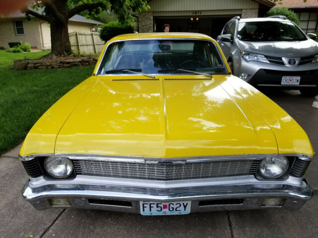 Chevrolet Nova 1970 image number 20