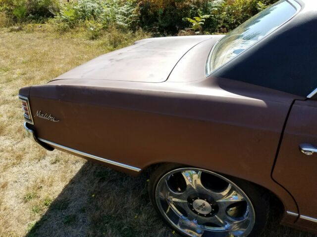 Chevrolet Chevelle 1967 image number 4