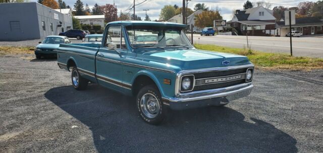 Chevrolet C-10 1969 image number 2