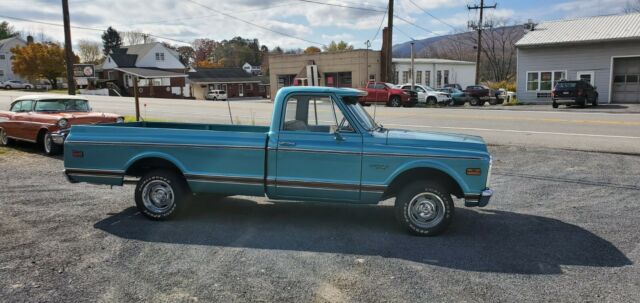 Chevrolet C-10 1969 image number 23