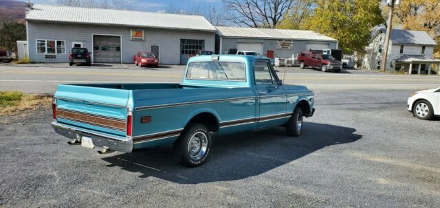 Chevrolet C-10 1969 image number 24