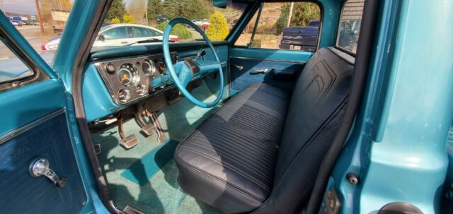 Chevrolet C-10 1969 image number 30