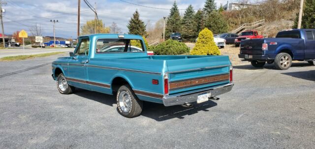 Chevrolet C-10 1969 image number 6