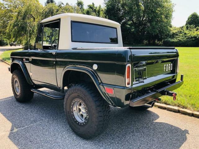 Ford Bronco 1968 image number 10