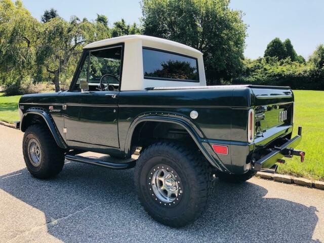 Ford Bronco 1968 image number 14