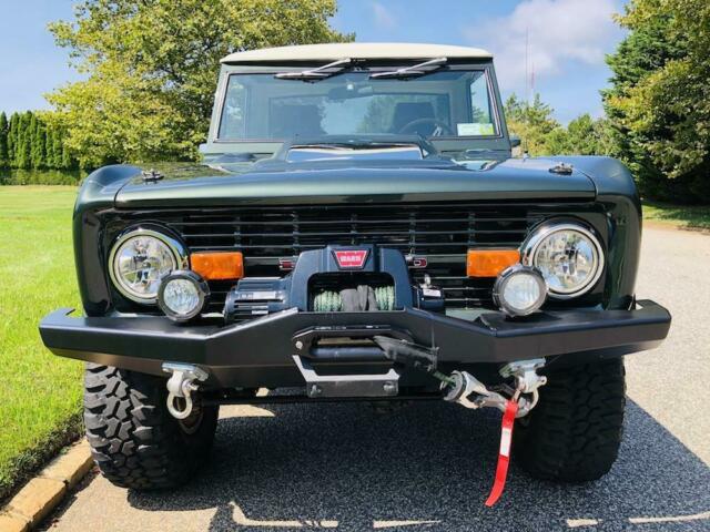 Ford Bronco 1968 image number 16