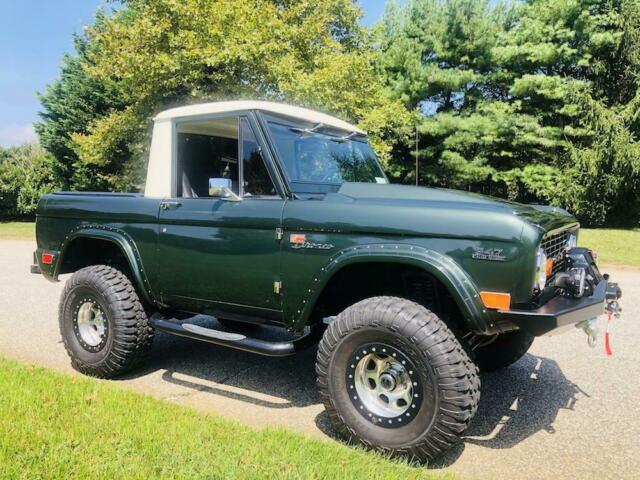 Ford Bronco 1968 image number 2