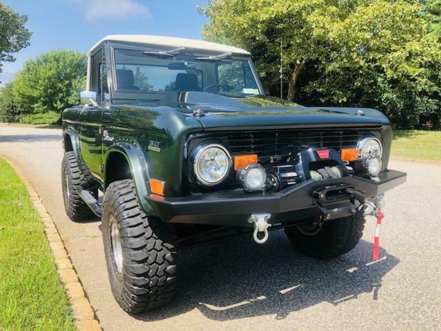 Ford Bronco 1968 image number 24