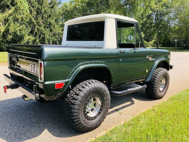 Ford Bronco 1968 image number 29