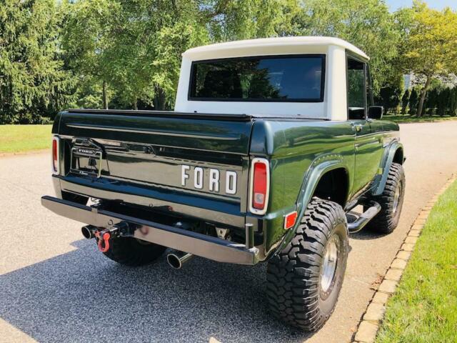 Ford Bronco 1968 image number 30