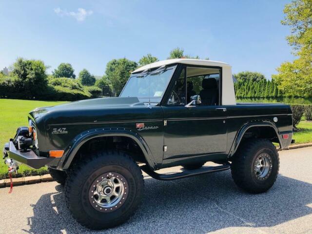 Ford Bronco 1968 image number 36