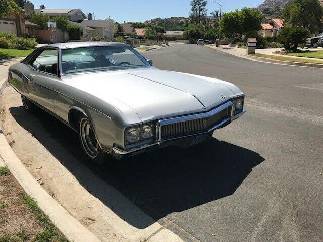 Buick Riviera 1970 image number 28