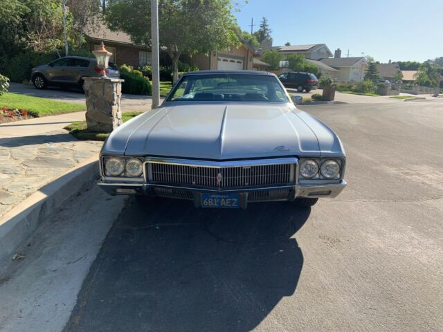 Buick Riviera 1970 image number 3