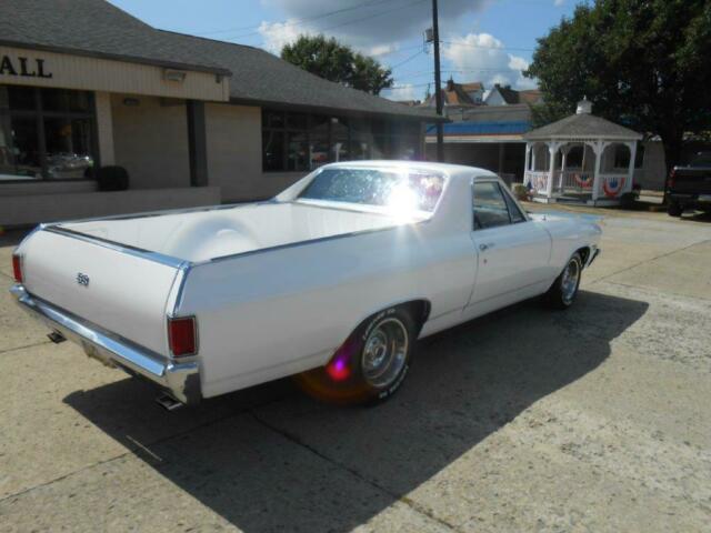 Chevrolet El Camino 1968 image number 35