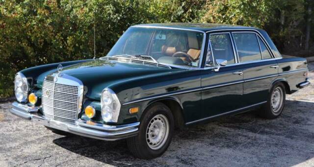 Mercedes-Benz 280 SEL 4.5 1972 image number 0