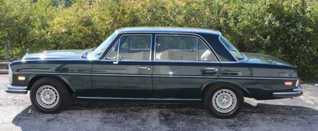 Mercedes-Benz 280 SEL 4.5 1972 image number 1