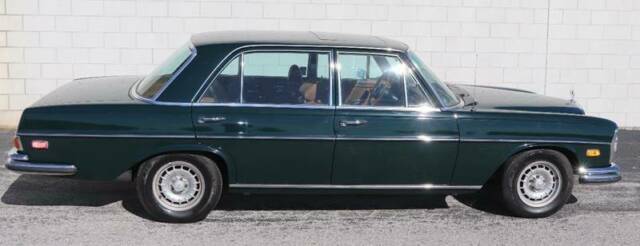 Mercedes-Benz 280 SEL 4.5 1972 image number 12