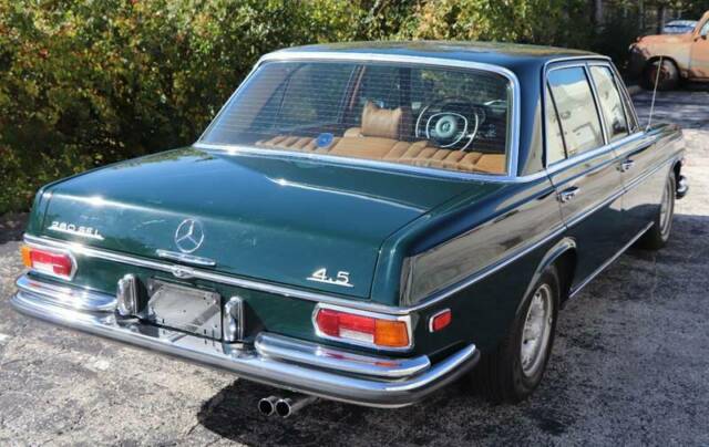 Mercedes-Benz 280 SEL 4.5 1972 image number 20