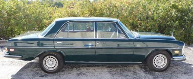 Mercedes-Benz 280 SEL 4.5 1972 image number 29