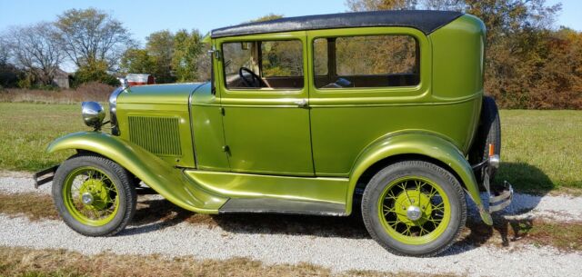 Ford Model A 1931 image number 8