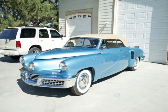 Tucker Convertible 1948 image number 1