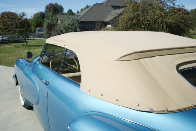 Tucker Convertible 1948 image number 10