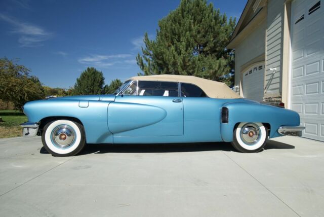 Tucker Convertible 1948 image number 6