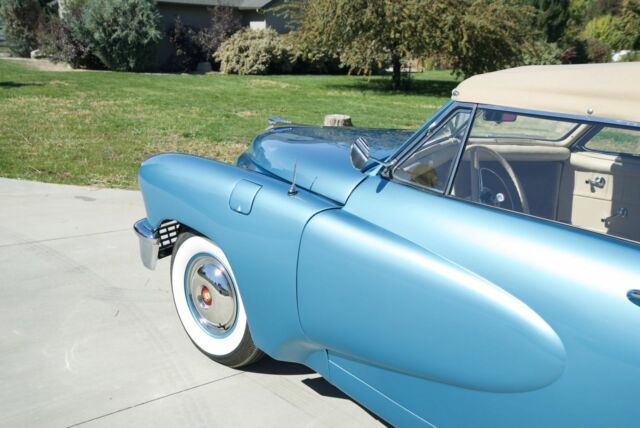 Tucker Convertible 1948 image number 9