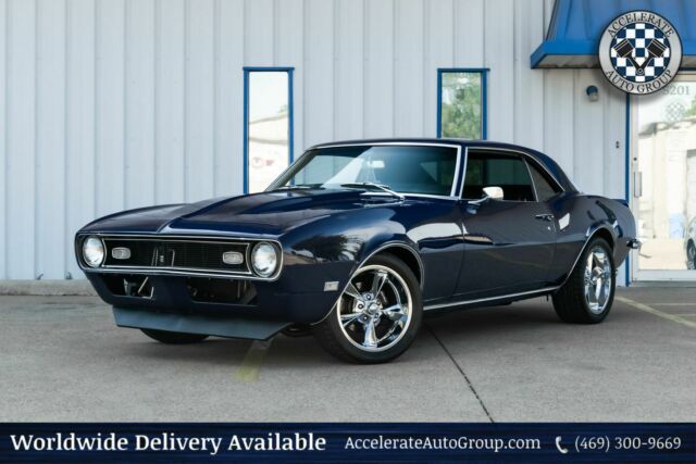 Chevrolet Camaro 1968 image number 0