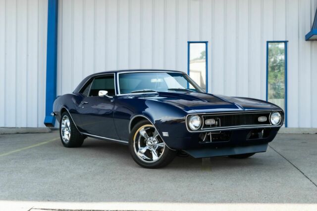 Chevrolet Camaro 1968 image number 20