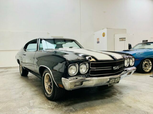 Chevrolet Chevelle 1970 image number 11