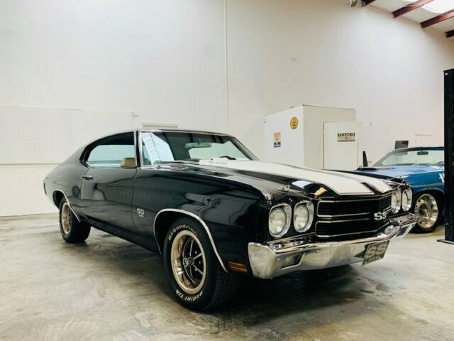 Chevrolet Chevelle 1970 image number 34