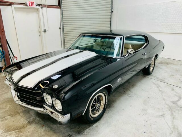 Chevrolet Chevelle 1970 image number 40