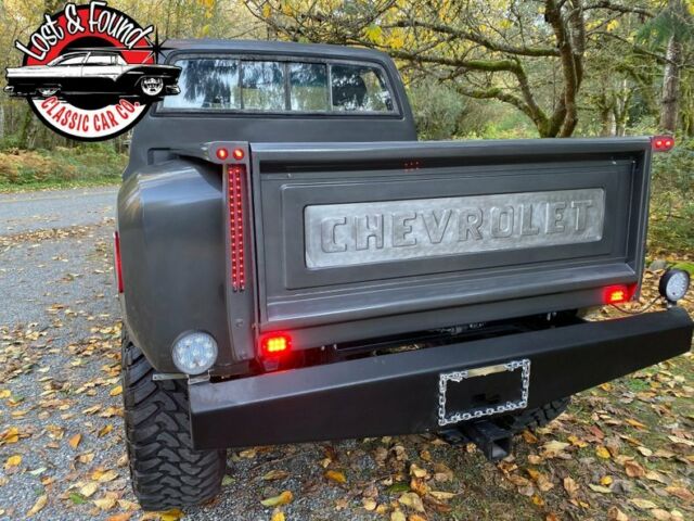 Chevrolet Cheyenne Stepside 1976 image number 6