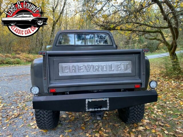 Chevrolet Cheyenne Stepside 1976 image number 7