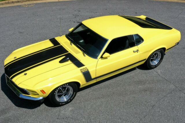 Ford Mustang 1970 image number 0