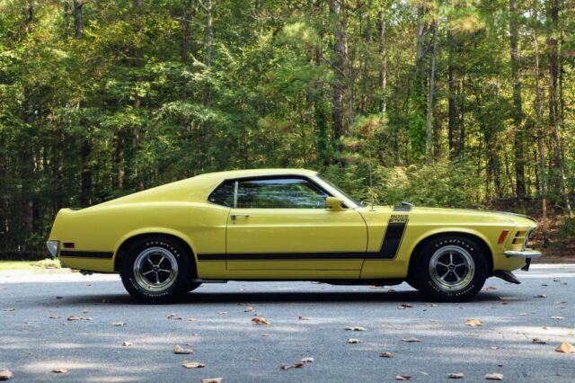 Ford Mustang 1970 image number 4